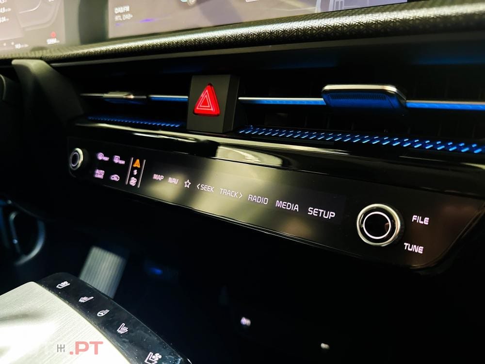 Kia EV6 77.4 kWh Tech