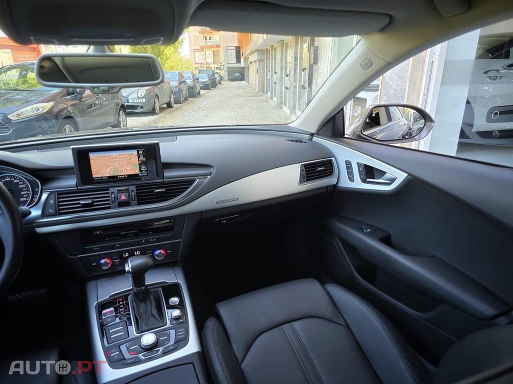 Audi A7 3.0 TDI V6 quattro S tronic