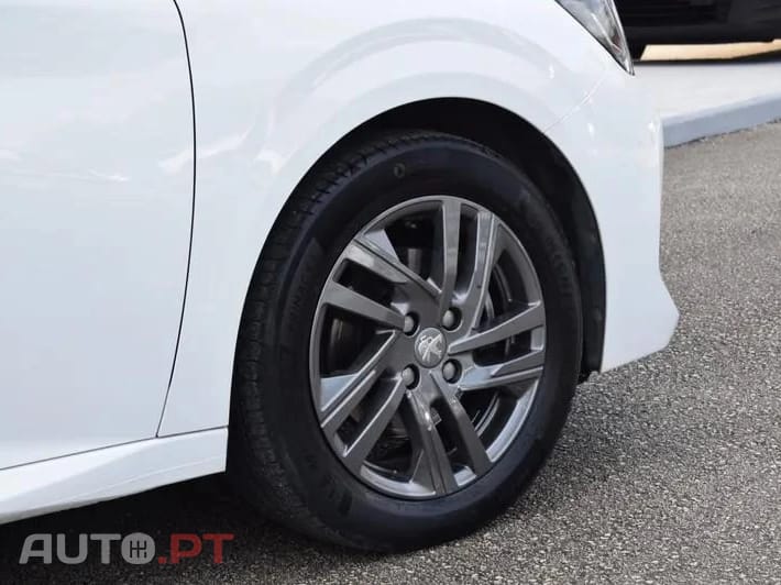 Peugeot 208 1.5 BlueHDi Active
