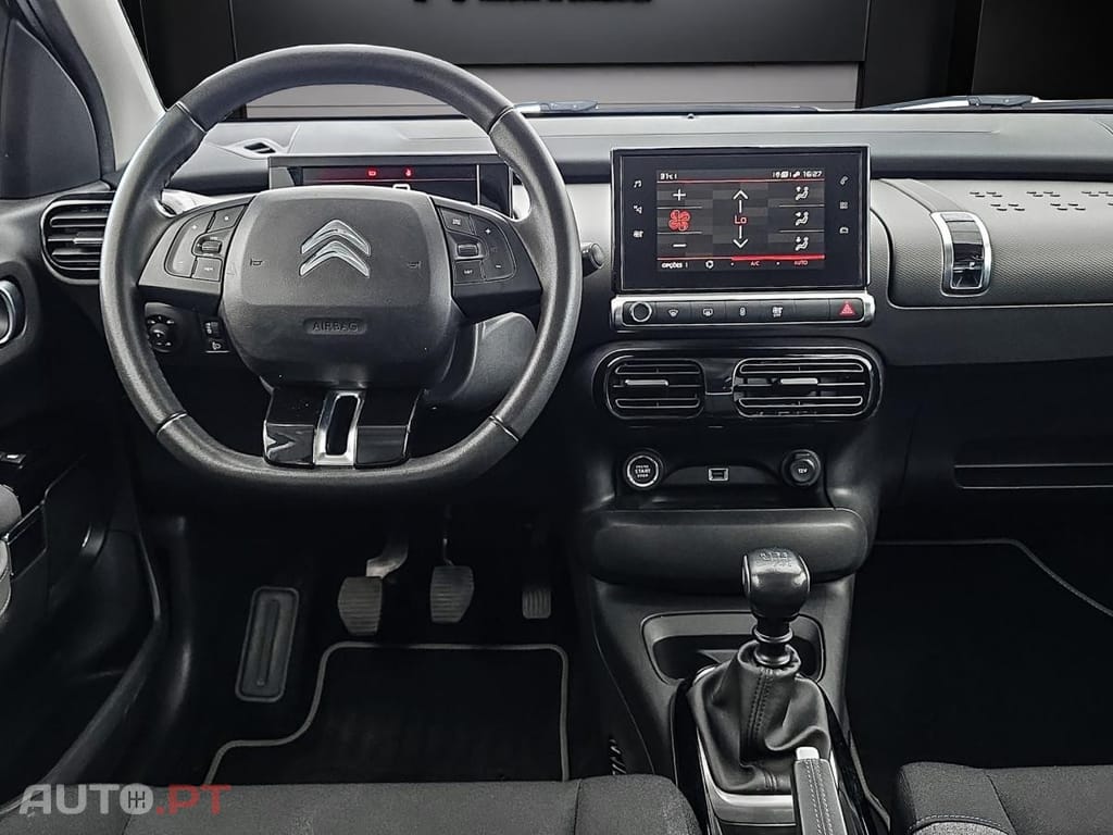 Citroen C4 Cactus 1.2 PureTech Shine