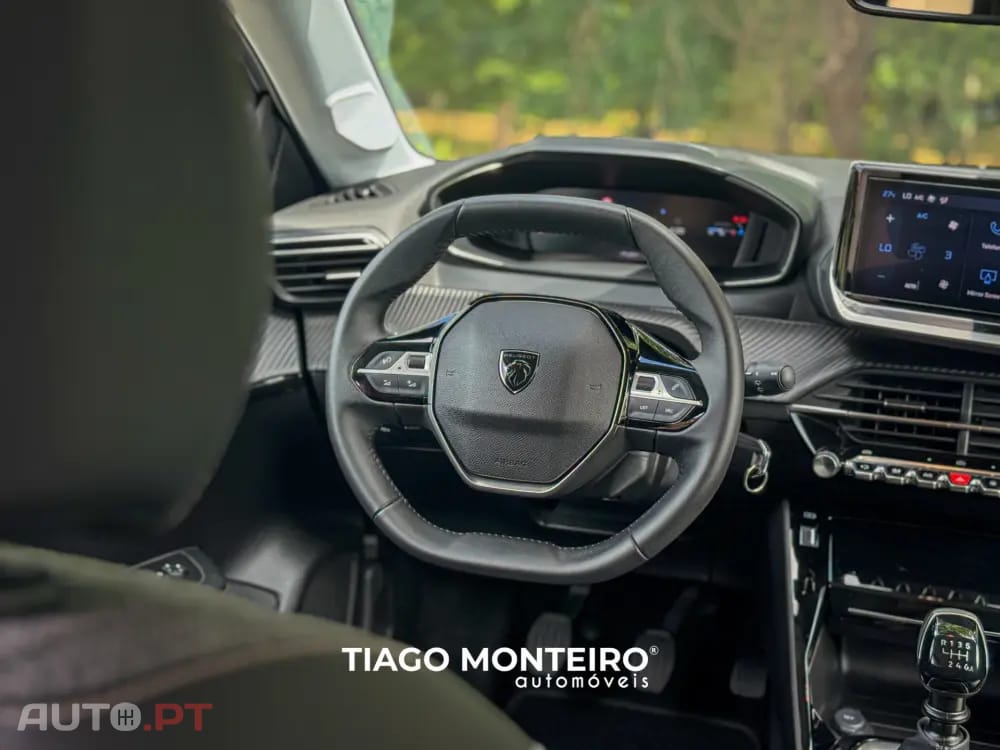 Peugeot 208 1.2 PureTech Allure