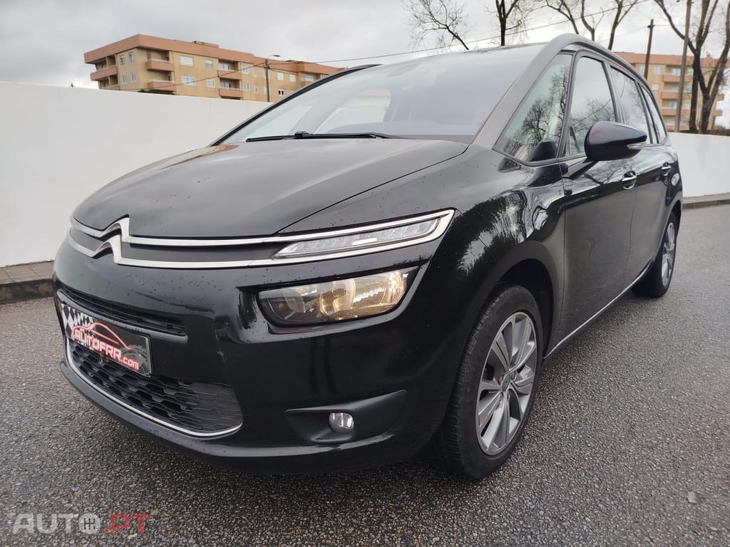 Citroen C4 Grand Picasso 1.6 BlueHDi Intensive EAT6 J17