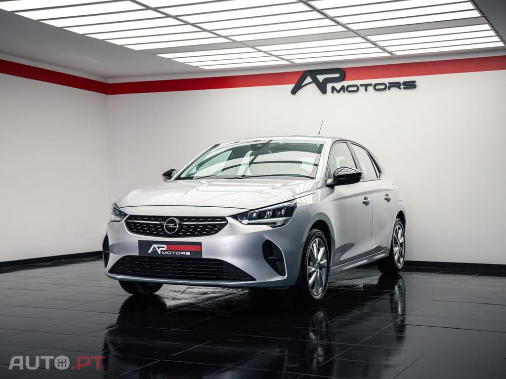 Opel Corsa 1.2 Business Edition