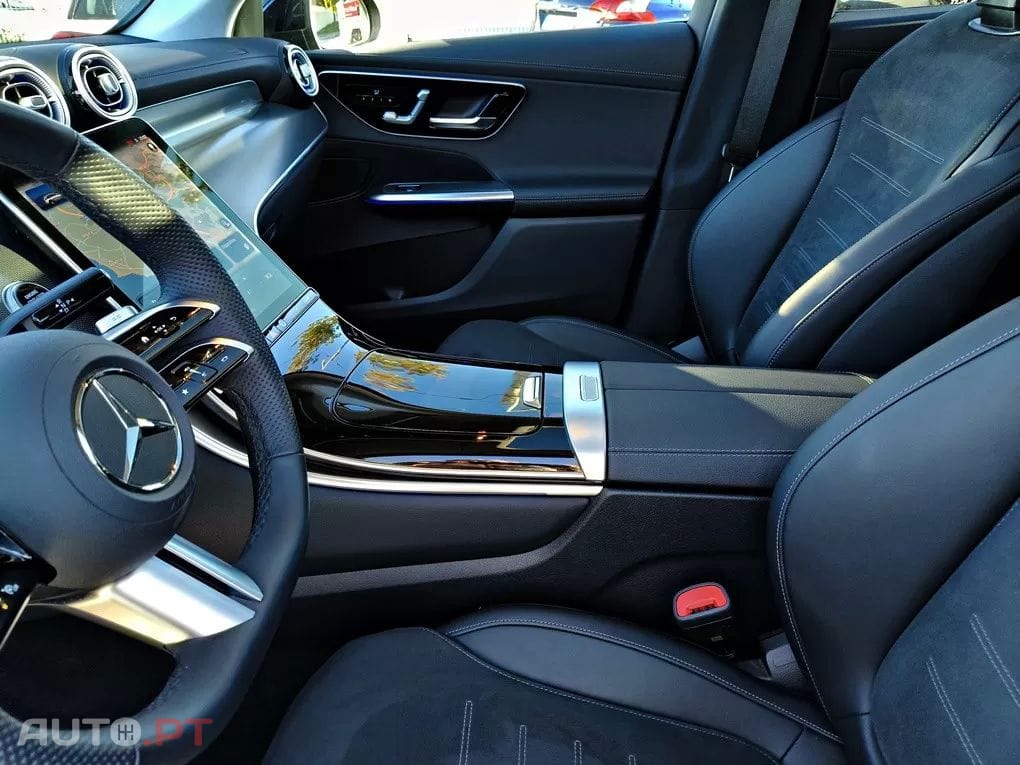 Mercedes-Benz GLC 400 e 4Matic