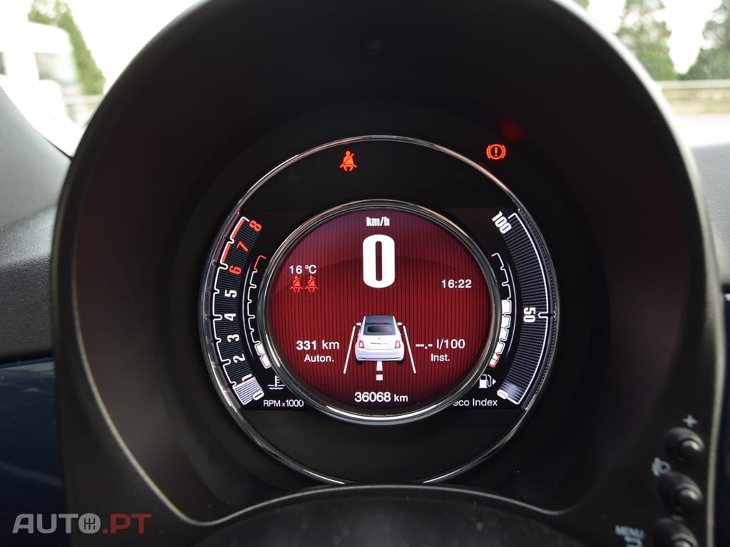 Fiat 500C 1.0 Hybrid
