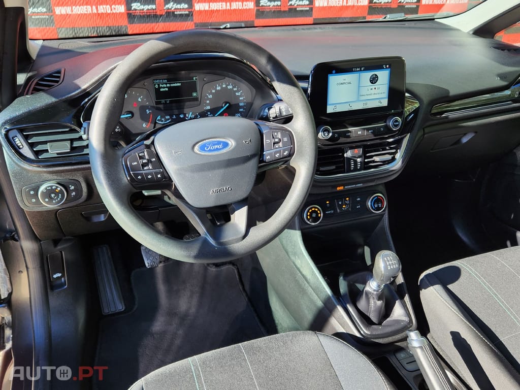 Ford Fiesta 1.5 TDCi Business