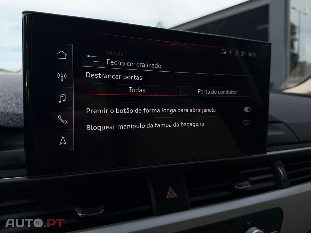 Audi A4 Avant 40 TDI Advanced S tronic