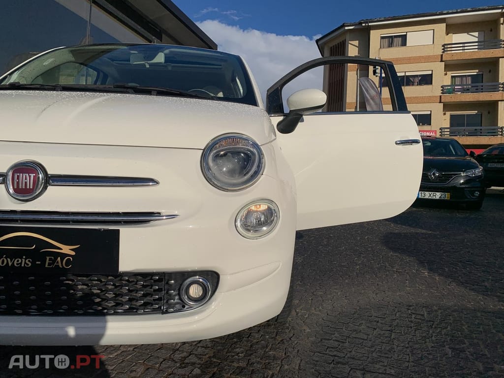 Fiat 500 1.2 Pop