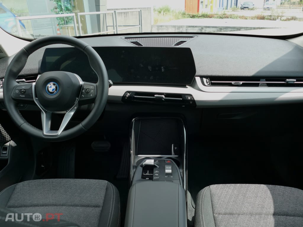 BMW X1 xDrive25e