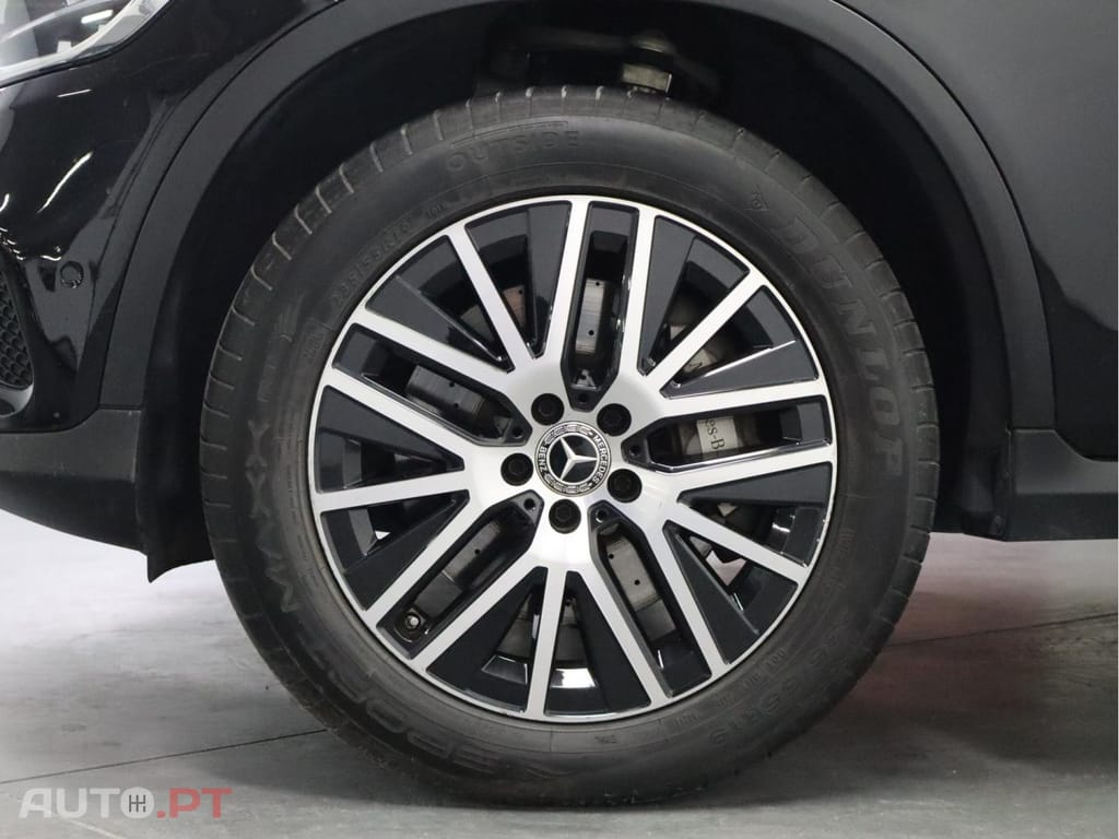 Mercedes-Benz GLC 200  300 e 4MATIC