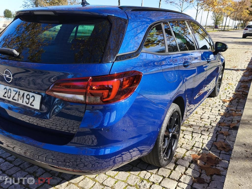 Opel Astra Sports Tourer 1.5 D Ultimate S/S