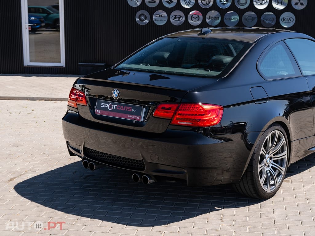BMW M3 Auto