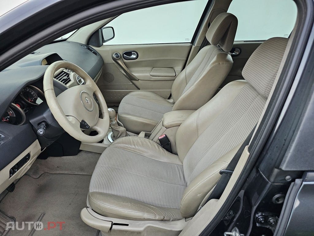 Renault Mégane Break 1.5 dCi Dynamique Luxe