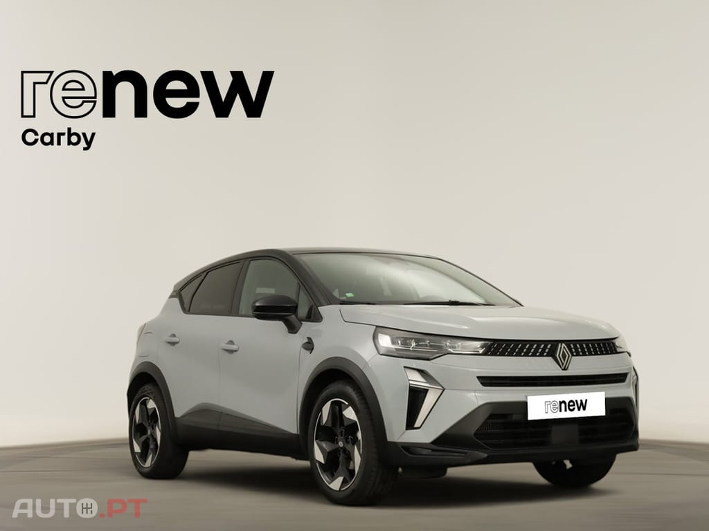 Renault Captur Captur 1.0 TCe Techno Bi-Fuel