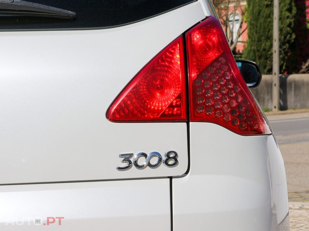 Peugeot 3008 1.6 HDi Premium