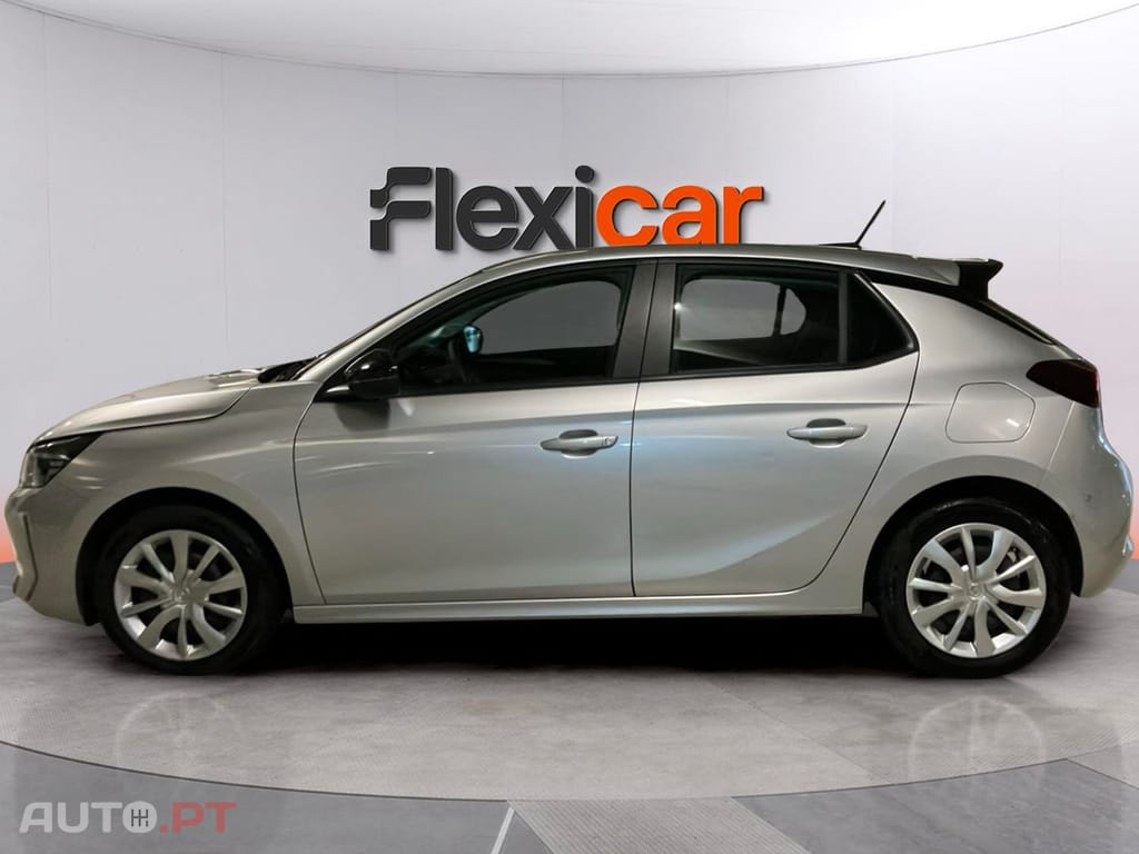 Opel Corsa 1.2 T Edition Aut.