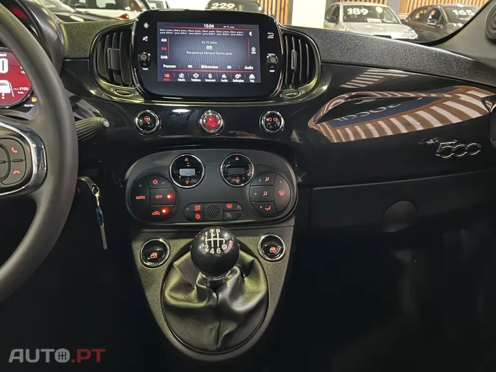Fiat 500 1.0 Hybrid