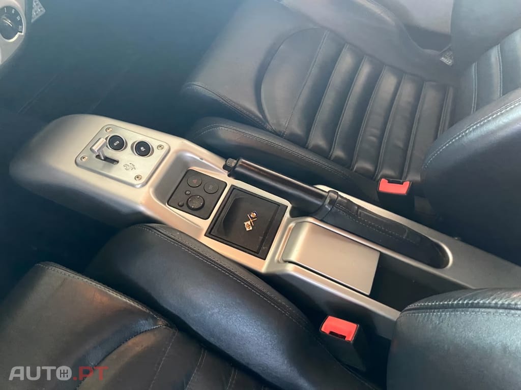 Ferrari 360 Modena Spider F1