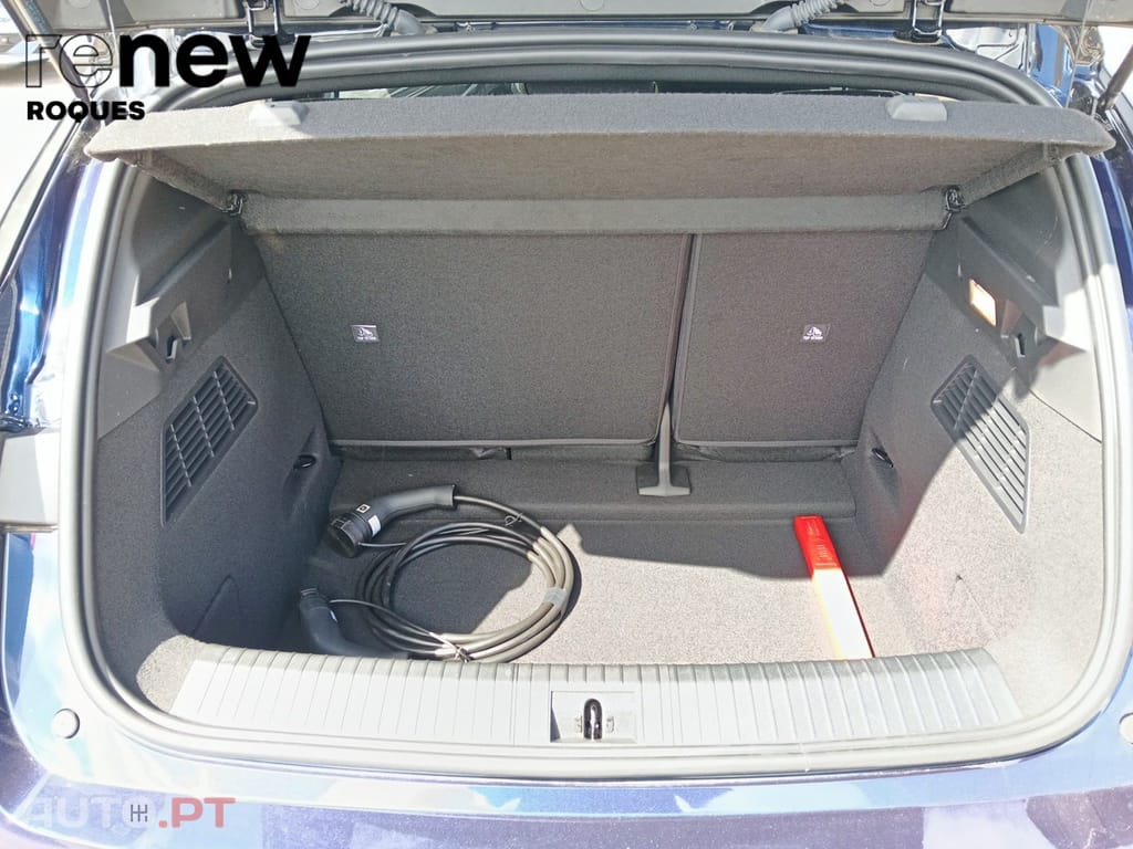 Renault Mégane E-Tech Techno EV60 220cv