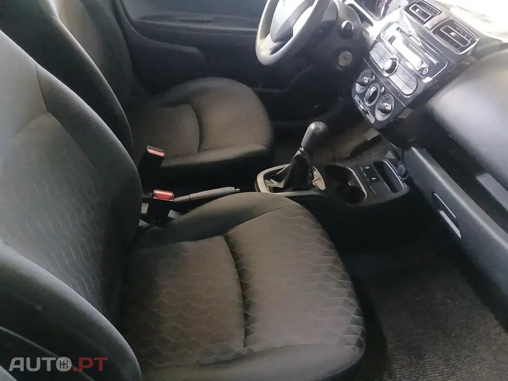 Mitsubishi Space Star 1.0