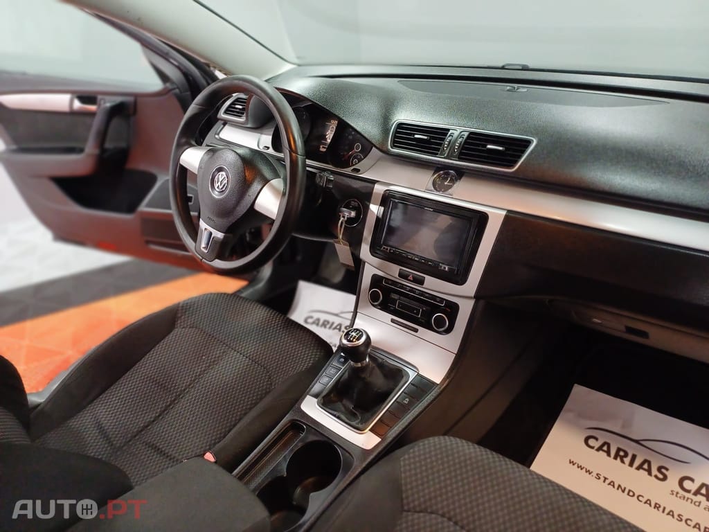 Volkswagen Passat 1.6 Tdi Confortline