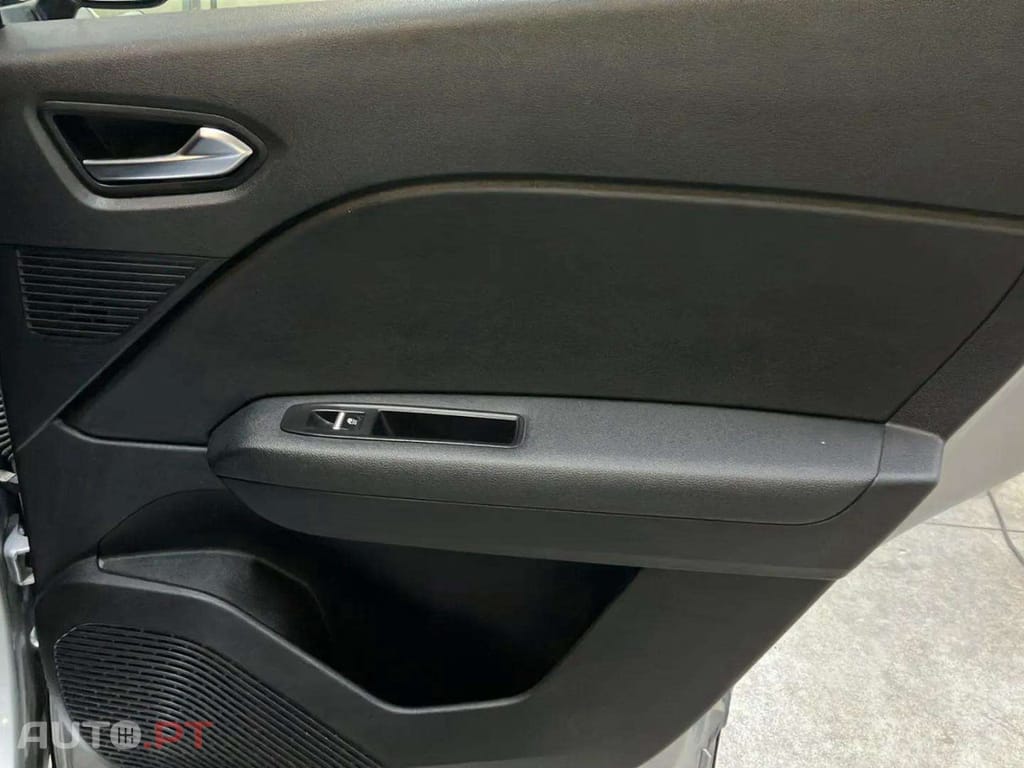 Renault Captur 1.0 TCe Techno