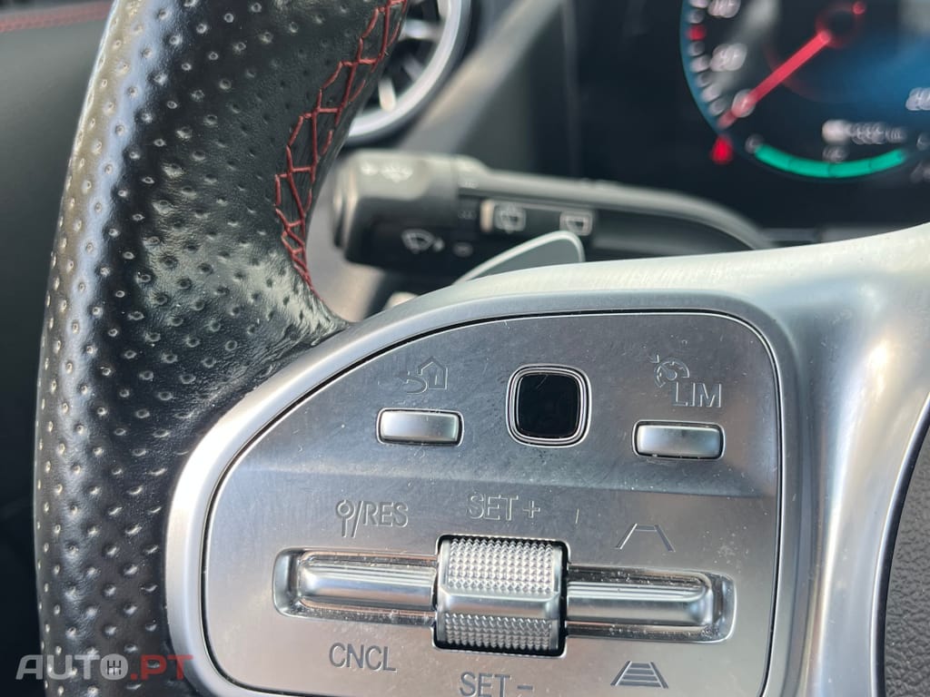 Mercedes-Benz EQA 250 AMG Line