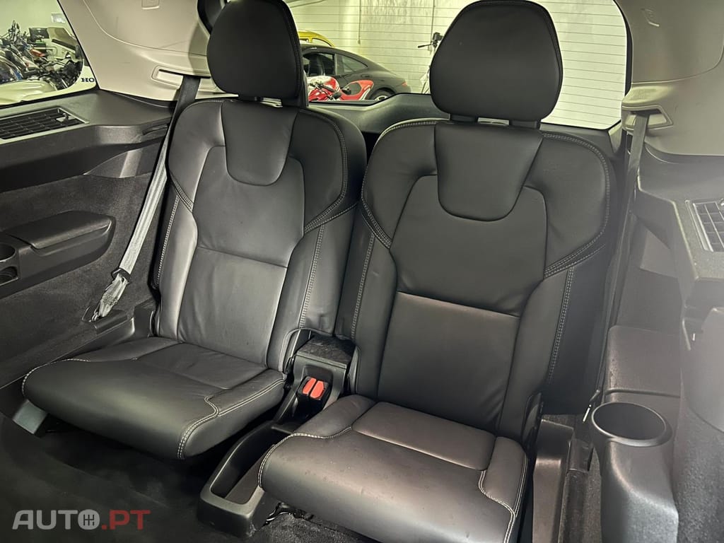 Volvo XC90 T8 455 PHEV AWD Ultimate Dark Auto