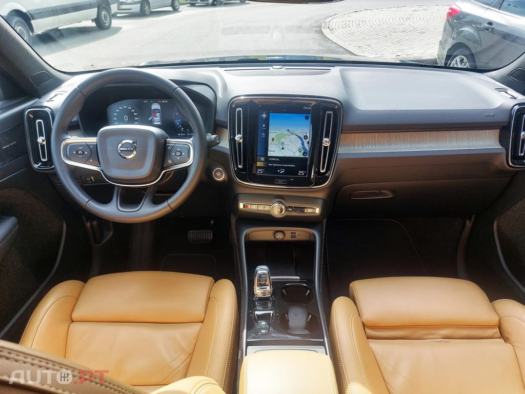 Volvo XC40 2.0 T5 Inscription
