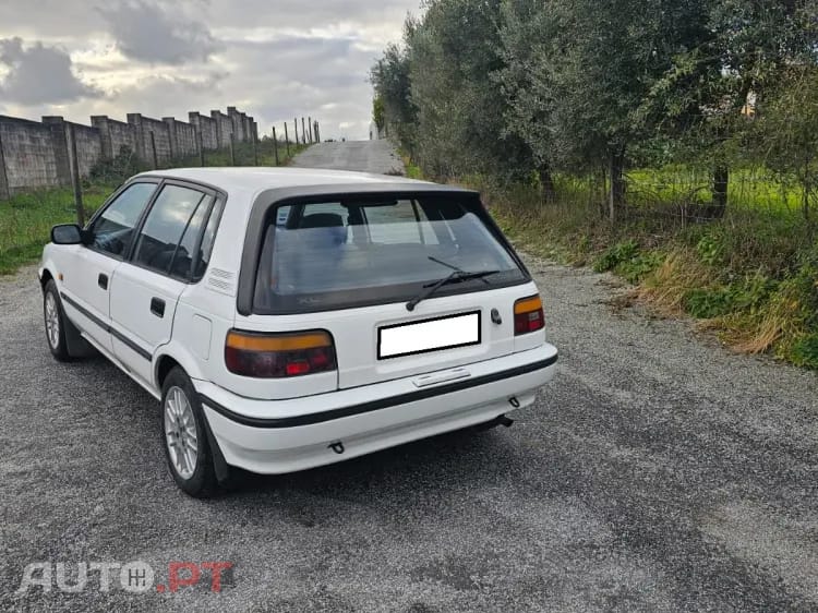 Toyota Corolla 1.3 Gold Line