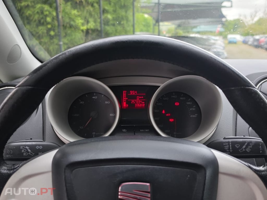 Seat Ibiza 1.2 TDi Style