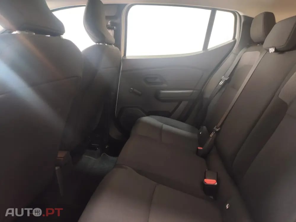 Dacia Sandero 1.0 ECO-G Essential Bi-Fuel