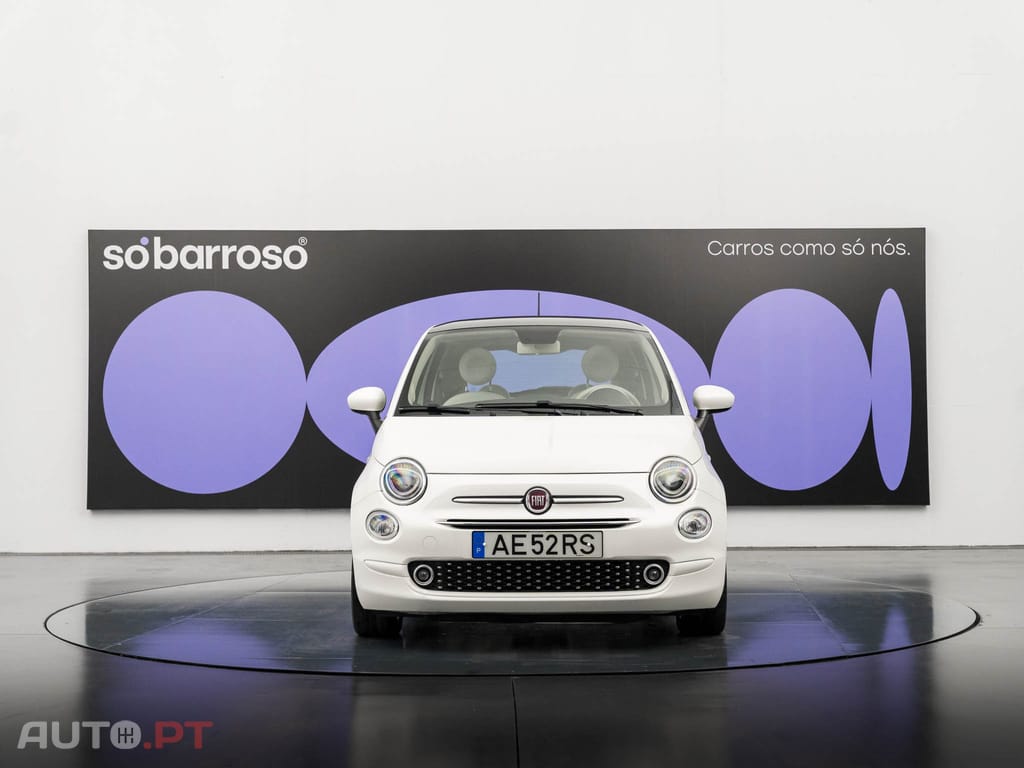 Fiat 500 1.2 Lounge MTA