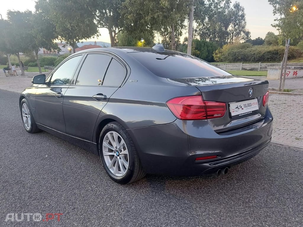 BMW 330 e iPerformance Line Luxury