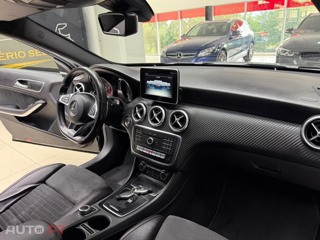 Mercedes-Benz A 220 d AMG Line Aut.