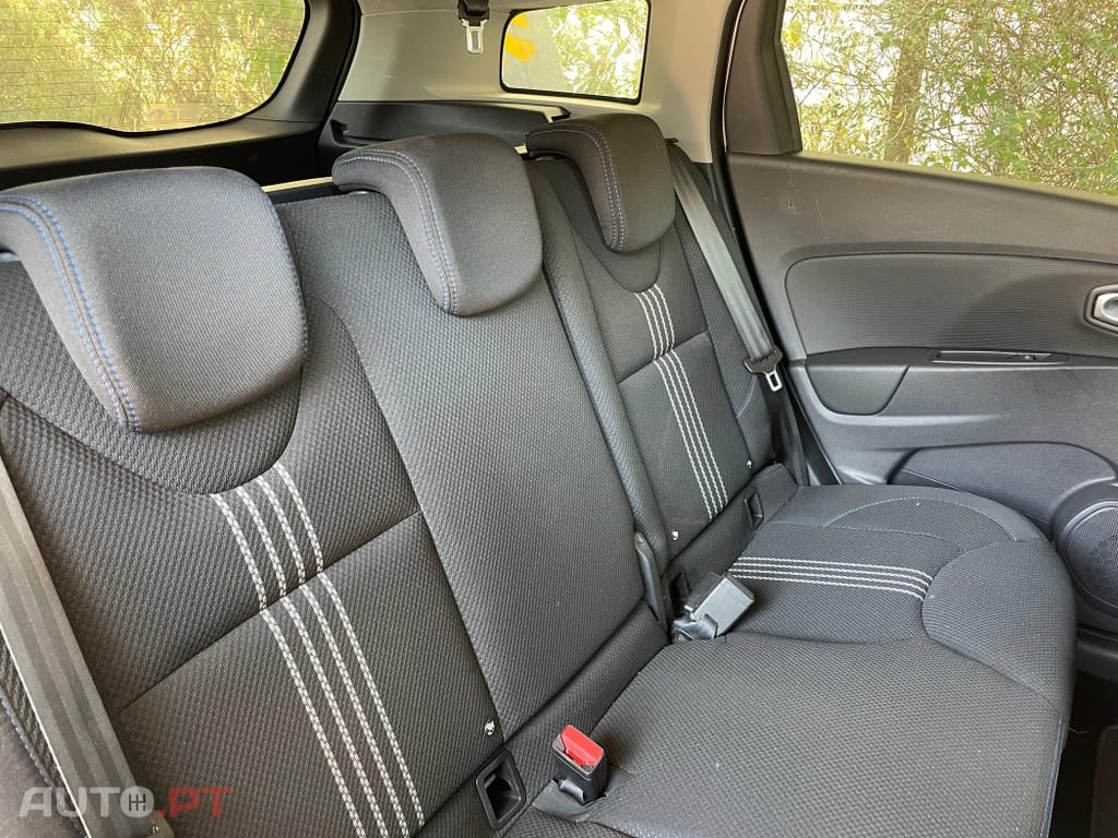 Renault Clio Sport Tourer 1.5 dCi GT Line
