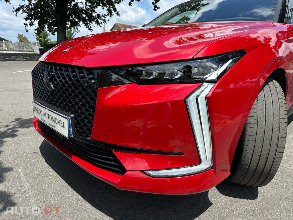 DS DS4 E-Tense Performance Line EAT8