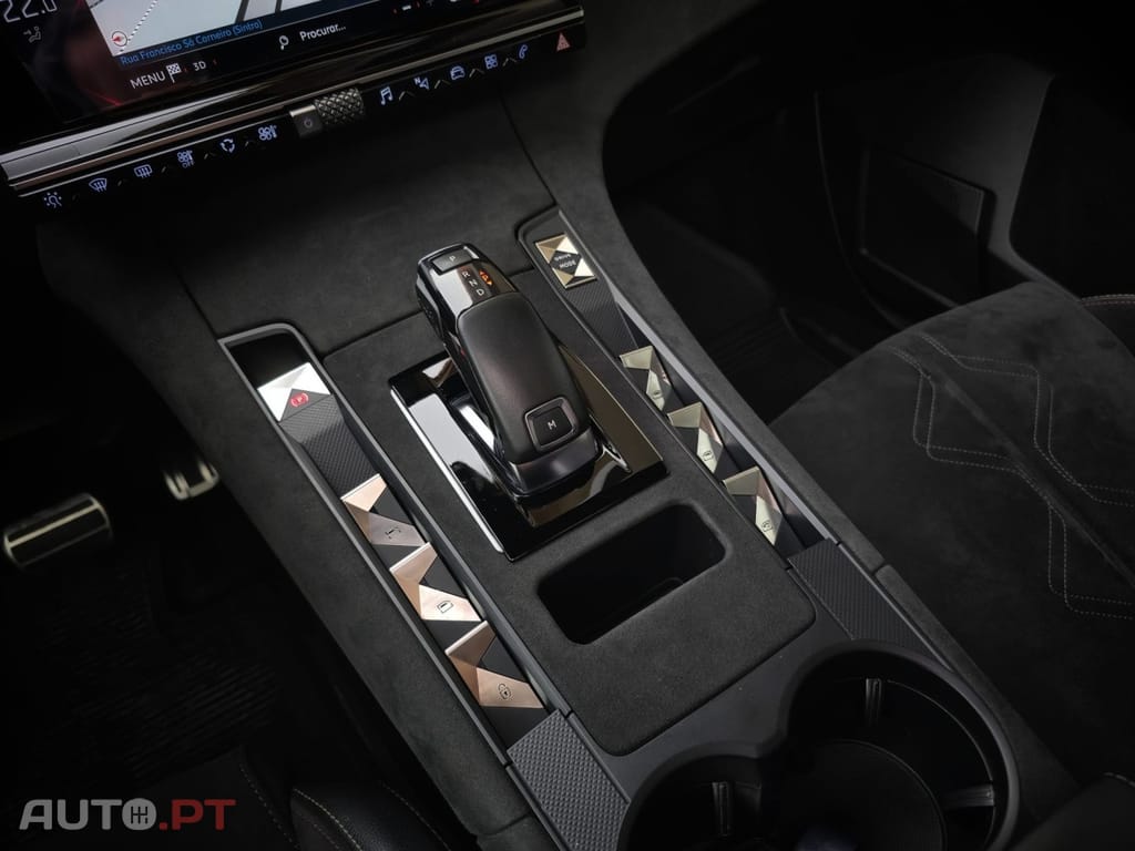 DS DS7 Crossback 2.0 BlueHDi Performance Line EAT8