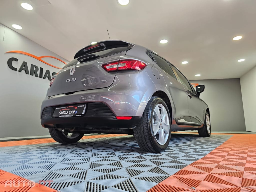 Renault Clio 0.9 TCE Limited