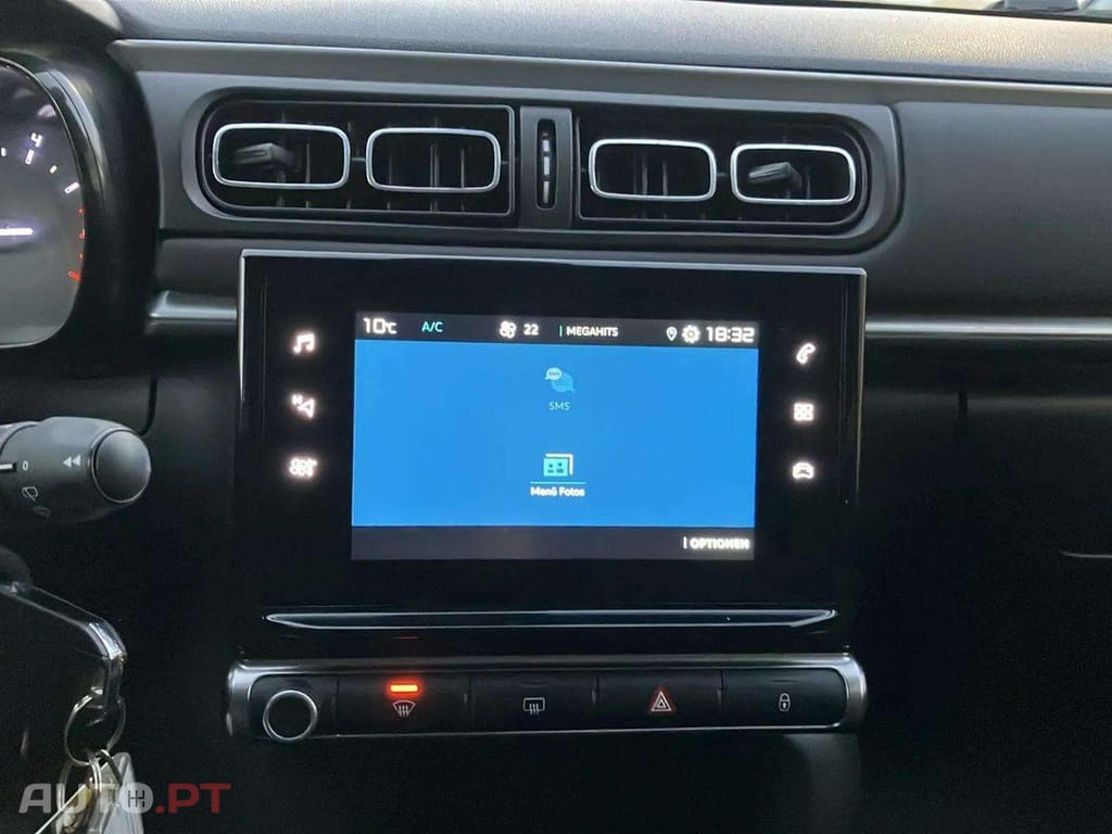 Citroen C3 1.2 PureTech C-Series