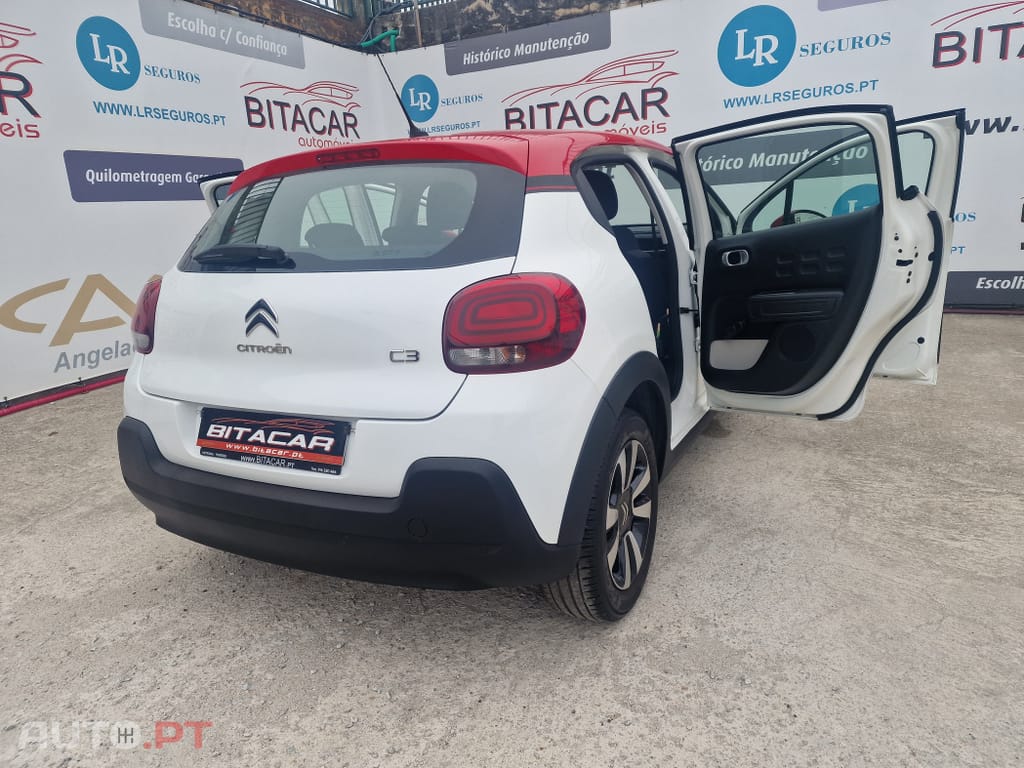 Citroen C3 1.2 PURE TECH