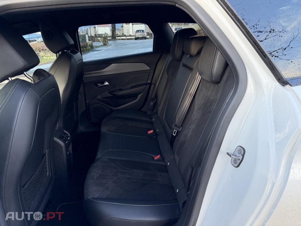 Peugeot 308 SW 1.6 Hybrid GT Pack e-EAT8