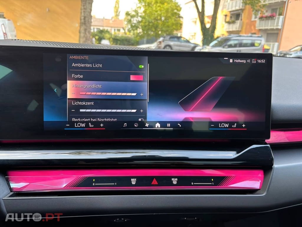 BMW i5 eDrive40 — fotografia 18