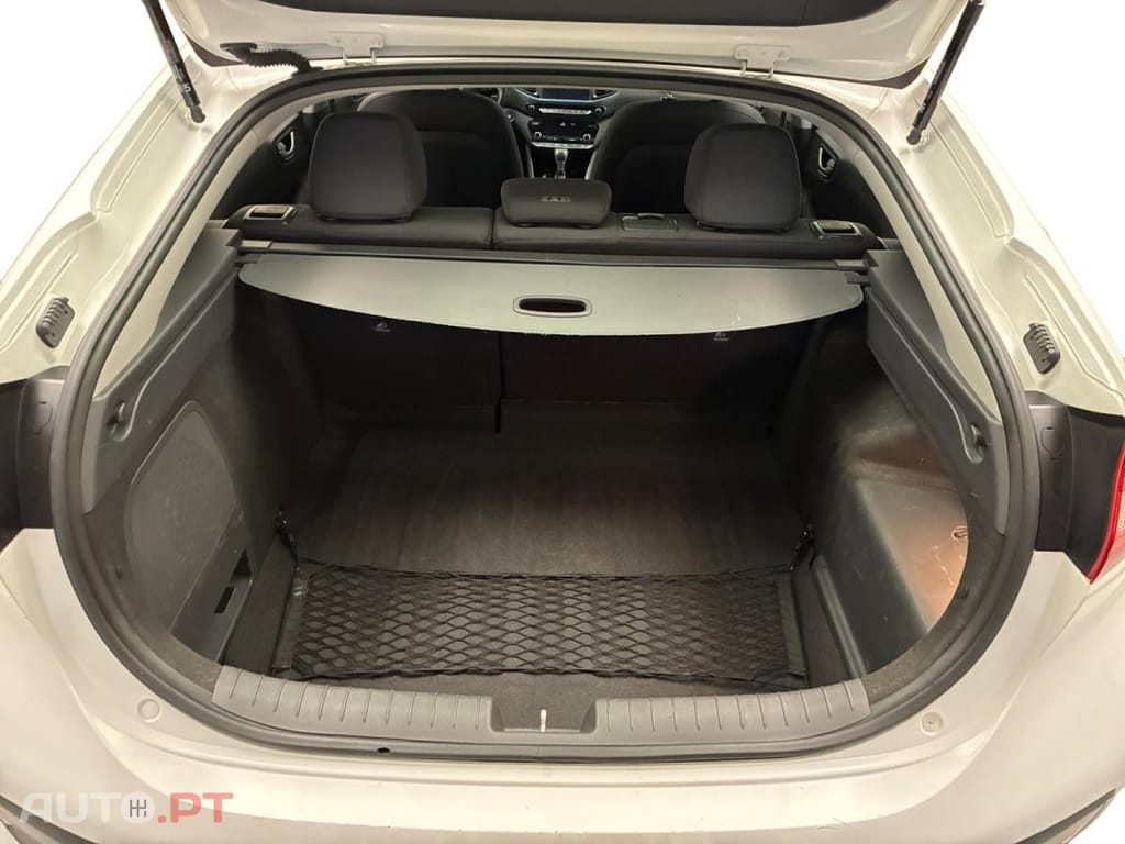 Hyundai Ioniq 1.6 GDI Executive