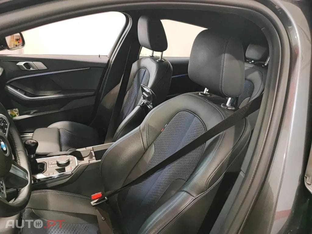 BMW 116 d Corporate Edition