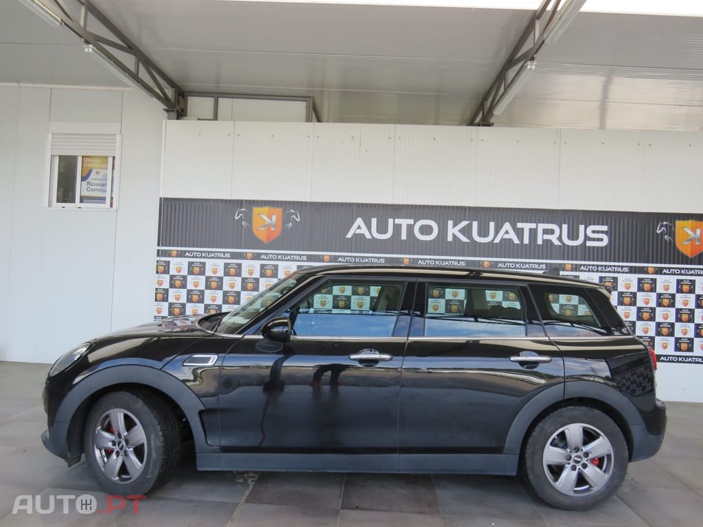 MINI Clubman One D