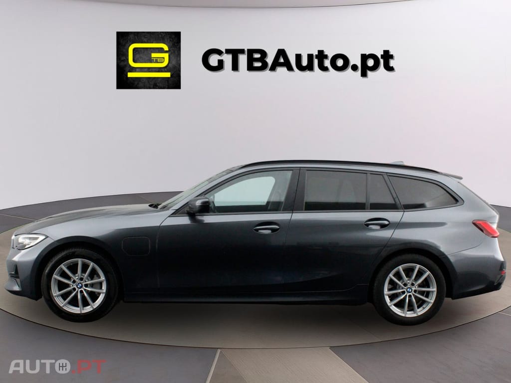 BMW 330 TOURING PLUG-IN ADVANTAGE I.V.A DEDUTÍVEL