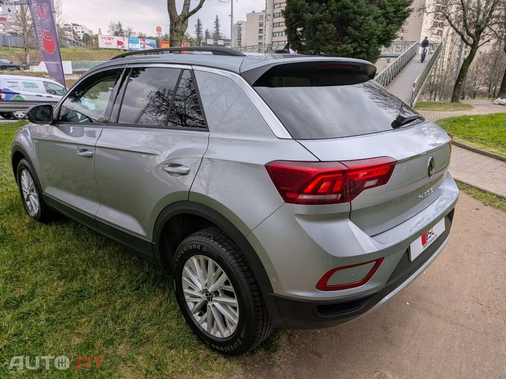 Volkswagen T-Roc 1.0 TSI Life
