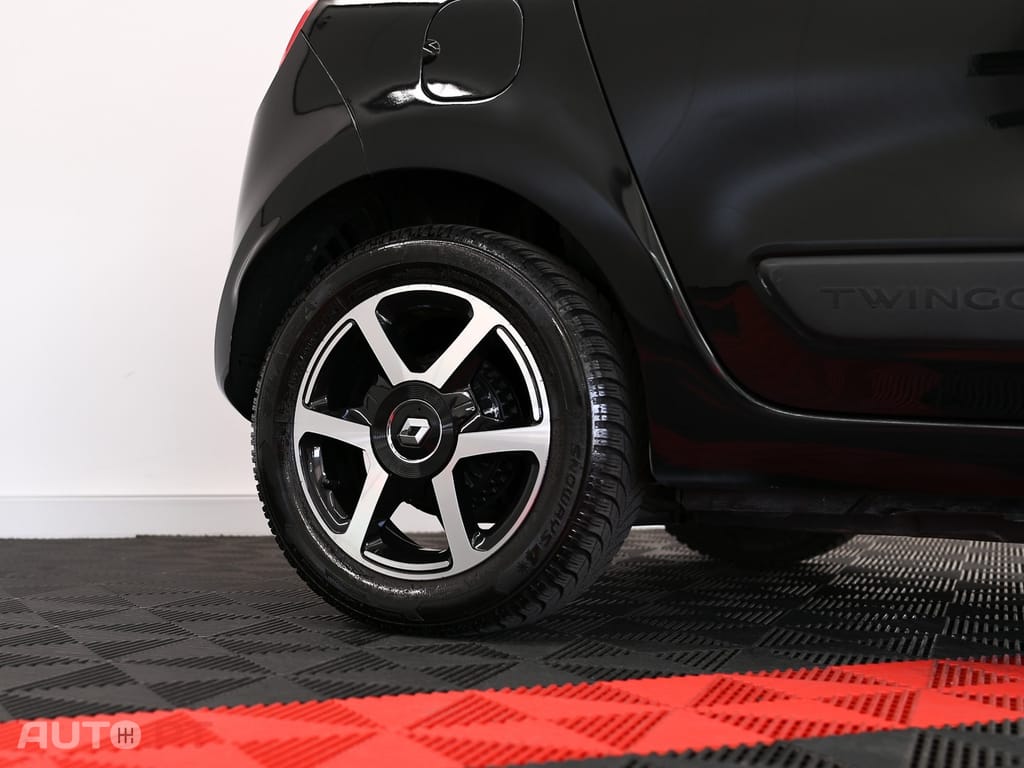 Renault Twingo TCE 90 Signature