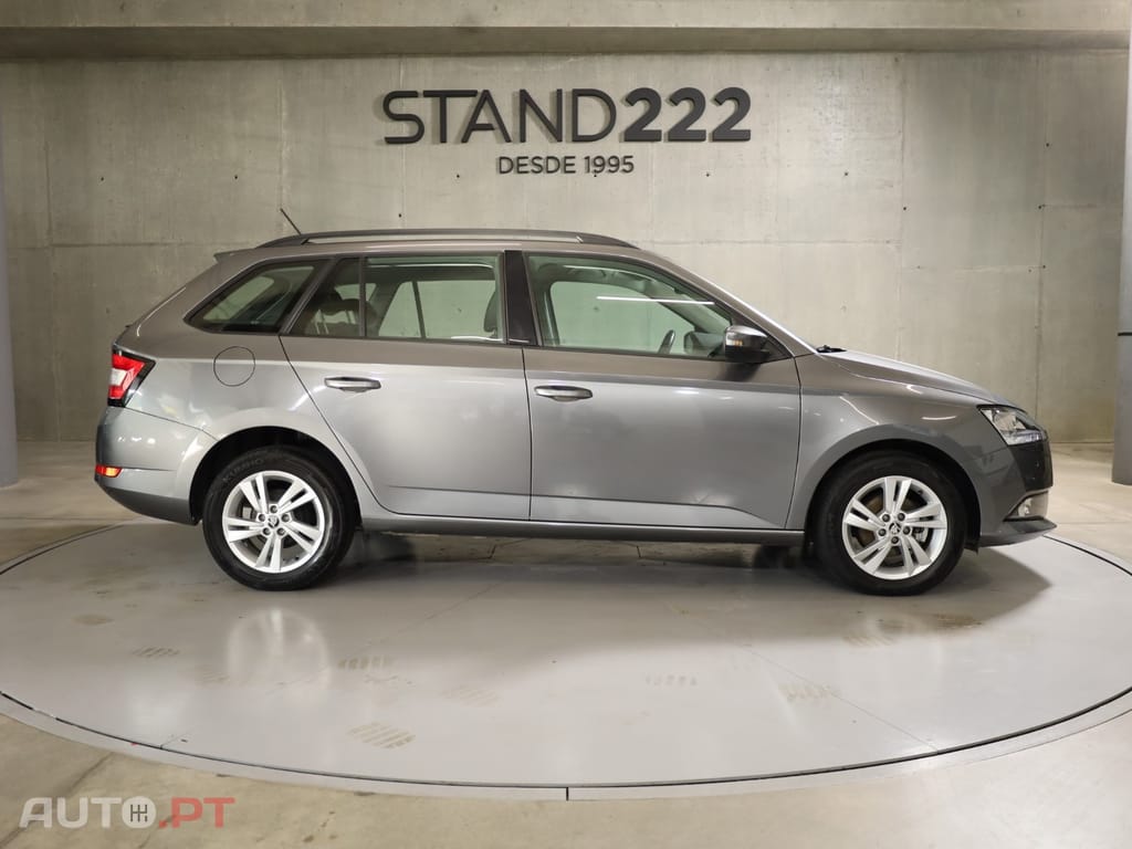 Skoda Fabia Break 1.0 TSi Ambition